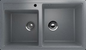 Мойка кухонная ULGRAN U-200 (840*485) в Тюмени - tumen.ok-mebel.com | фото 8