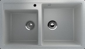Мойка кухонная ULGRAN U-200 (840*485) в Тюмени - tumen.ok-mebel.com | фото 9