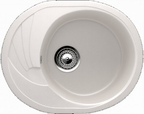 Мойка кухонная ULGRAN U-403 (570*465) в Тюмени - tumen.ok-mebel.com | фото 12