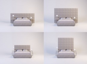 Мягкие панели КВАДРАТЫ 30*30 (9 шт.) для детской в Тюмени - tumen.ok-mebel.com | фото 3