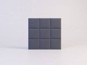 Мягкие панели КВАДРАТЫ 30*30 (9 шт.) для детской в Тюмени - tumen.ok-mebel.com | фото 6