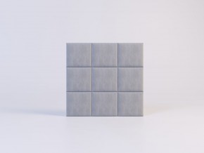 Мягкие панели КВАДРАТЫ 30*30 (9 шт.) для детской в Тюмени - tumen.ok-mebel.com | фото 9