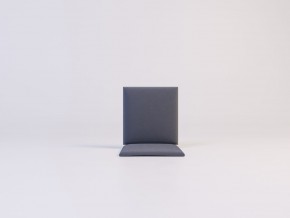 Мягкие панели КВАДРАТЫ 50*50 (2 шт.) для прихожей в Тюмени - tumen.ok-mebel.com | фото 2