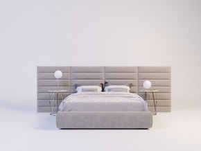 Мягкие панели ПОЛОСЫ ПРЯМЫЕ 15*90 (4 шт.) для детской в Тюмени - tumen.ok-mebel.com | фото 18