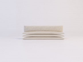 Мягкие панели ПОЛОСЫ ПРЯМЫЕ 15*90 (4 шт.) для детской в Тюмени - tumen.ok-mebel.com | фото 2
