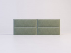 Мягкие панели ПОЛОСЫ ПРЯМЫЕ 30*90 (4 шт.) для детской в Тюмени - tumen.ok-mebel.com | фото 12