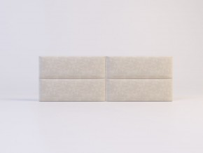 Мягкие панели ПОЛОСЫ ПРЯМЫЕ 30*90 (4 шт.) для детской в Тюмени - tumen.ok-mebel.com | фото 14