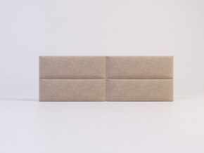 Мягкие панели ПОЛОСЫ ПРЯМЫЕ 30*90 (4 шт.) для детской в Тюмени - tumen.ok-mebel.com | фото 17