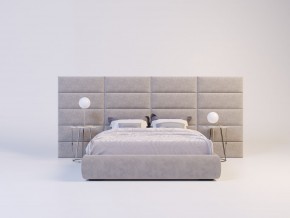 Мягкие панели ПОЛОСЫ ПРЯМЫЕ 30*90 (4 шт.) для детской в Тюмени - tumen.ok-mebel.com | фото 18