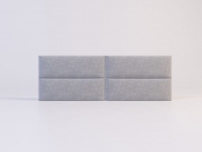 Мягкие панели ПОЛОСЫ ПРЯМЫЕ 30*90 (4 шт.) для детской в Тюмени - tumen.ok-mebel.com | фото 6