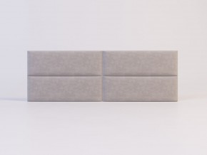 Мягкие панели ПОЛОСЫ ПРЯМЫЕ 30*90 (4 шт.) для детской в Тюмени - tumen.ok-mebel.com | фото 9