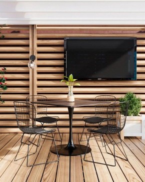 Набор из 4 стульев Bertoia в Тюмени - tumen.ok-mebel.com | фото 8