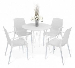 Набор обеденный SHT-DS199 в Тюмени - tumen.ok-mebel.com | фото