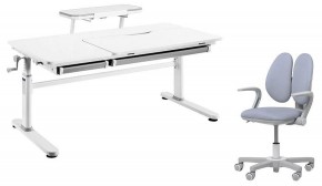 Набор учебный Iris + SS16 + Mente в Тюмени - tumen.ok-mebel.com | фото