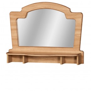 Надставка комода с зеркалом №857 "Ралли" в Тюмени - tumen.ok-mebel.com | фото 1