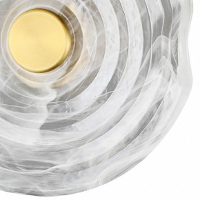 Накладной светильник Arte Lamp Bevel A1681AP-5PB в Тюмени - tumen.ok-mebel.com | фото 3