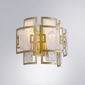 Накладной светильник Arte Lamp Blake A4087AP-2SG в Тюмени - tumen.ok-mebel.com | фото 2
