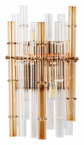 Накладной светильник Arte Lamp Crystalla A4111AP-2GO в Тюмени - tumen.ok-mebel.com | фото