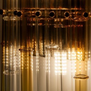 Накладной светильник Arte Lamp Crystalla A4111AP-2GO в Тюмени - tumen.ok-mebel.com | фото 3