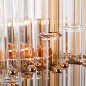 Накладной светильник Arte Lamp Crystalla A4111AP-2GO в Тюмени - tumen.ok-mebel.com | фото 4