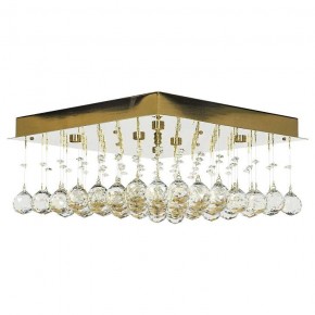 Накладной светильник Arti Lampadari Flusso Flusso H 1.4.40.616 G в Тюмени - tumen.ok-mebel.com | фото