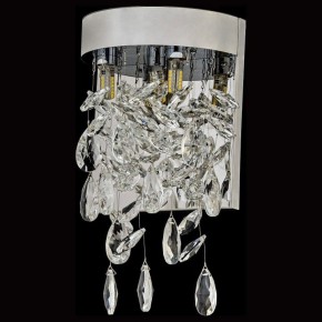 Накладной светильник Arti Lampadari Flusso Nickel Flusso H 2.18.638 N в Тюмени - tumen.ok-mebel.com | фото 2