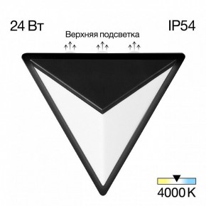Накладной светильник Citilux Domus CLU0804BK в Тюмени - tumen.ok-mebel.com | фото 2