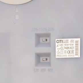 Накладной светильник Citilux Norma CL748K401 в Тюмени - tumen.ok-mebel.com | фото 9