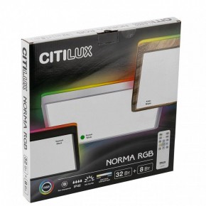 Накладной светильник Citilux Norma CL749K300 в Тюмени - tumen.ok-mebel.com | фото 5
