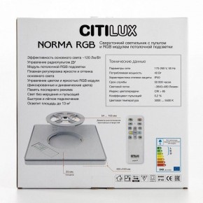Накладной светильник Citilux Norma CL749K301 в Тюмени - tumen.ok-mebel.com | фото 10