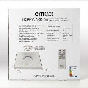 Накладной светильник Citilux Norma CL749K400 в Тюмени - tumen.ok-mebel.com | фото 17