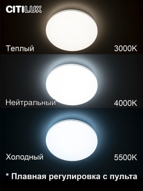 Накладной светильник Citilux Симпла CL714330G в Тюмени - tumen.ok-mebel.com | фото 4