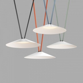 Накладной светильник Denkirs Belty Flow DK5569-WH+BK в Тюмени - tumen.ok-mebel.com | фото 3
