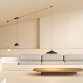 Накладной светильник Denkirs Belty Flow DK5668-BK в Тюмени - tumen.ok-mebel.com | фото 4