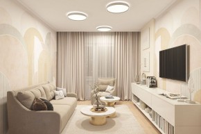 Накладной светильник Denkirs PLATO DK6511-WH/1 в Тюмени - tumen.ok-mebel.com | фото 9