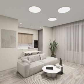 Накладной светильник Denkirs THIN DK6522-WH в Тюмени - tumen.ok-mebel.com | фото 2
