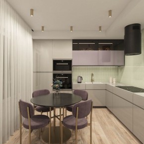 Накладной светильник Denkirs TUBE DK2051-SG в Тюмени - tumen.ok-mebel.com | фото 3