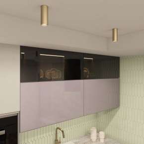 Накладной светильник Denkirs TUBE DK2051-SG в Тюмени - tumen.ok-mebel.com | фото 4