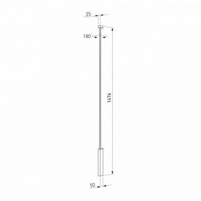Накладной светильник Elektrostandard Alto 40133/LED в Тюмени - tumen.ok-mebel.com | фото 4