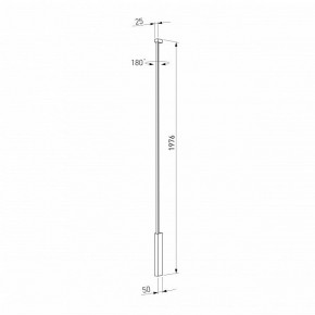 Накладной светильник Elektrostandard Alto 40134/LED в Тюмени - tumen.ok-mebel.com | фото 5