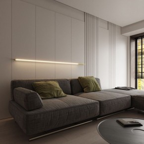 Накладной светильник Elektrostandard Alto 40134/LED в Тюмени - tumen.ok-mebel.com | фото 4