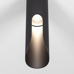 Накладной светильник Elektrostandard Apex 25113/LED 7W 3000K черный в Тюмени - tumen.ok-mebel.com | фото 5