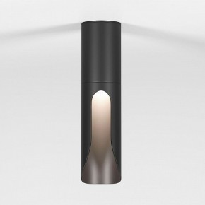 Накладной светильник Elektrostandard Apex 25113/LED 7W 4000K черный в Тюмени - tumen.ok-mebel.com | фото 2