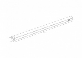 Накладной светильник Эра  LLED-01-14W-6500-W в Тюмени - tumen.ok-mebel.com | фото 6