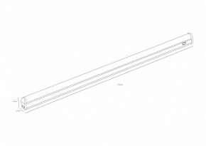 Накладной светильник Эра  LLED-01-16W-6500-W в Тюмени - tumen.ok-mebel.com | фото 5