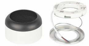 Накладной светильник Эра  OL56 WH/BK в Тюмени - tumen.ok-mebel.com | фото 2
