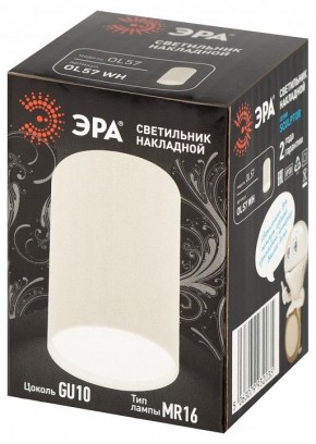 Накладной светильник Эра  OL57 WH в Тюмени - tumen.ok-mebel.com | фото 7