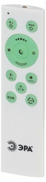 Накладной светильник Эра  SPB-6-60-RC Locus RGB в Тюмени - tumen.ok-mebel.com | фото 14