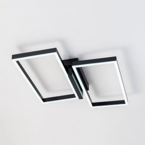 Накладной светильник Escada Scales 10209/2LED Black в Тюмени - tumen.ok-mebel.com | фото 4