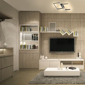 Накладной светильник Escada Scales 10209/2LED Black в Тюмени - tumen.ok-mebel.com | фото 6